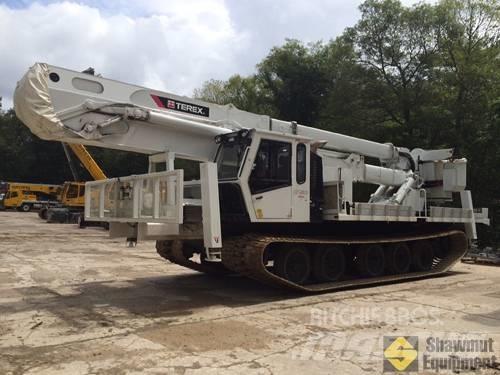 Terex TM125 Ανυψωτήρες με αρθρωτό βραχίονα