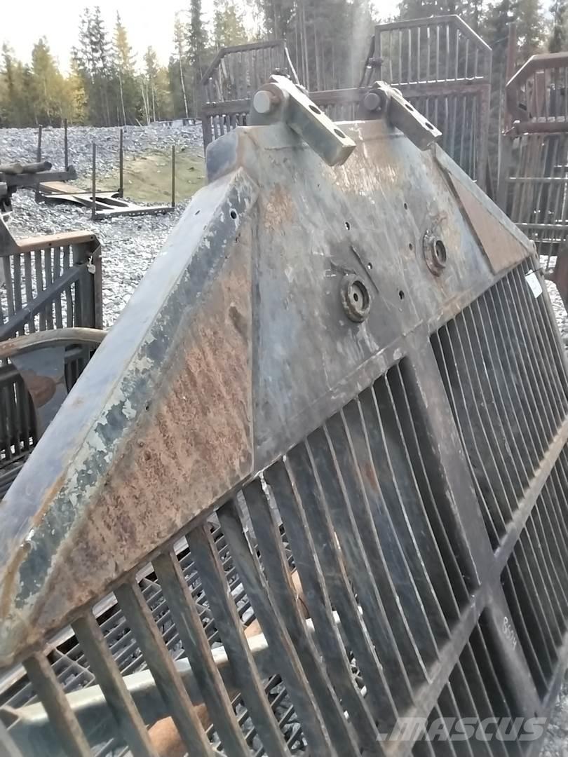 Valmet 860.4 Άλλα εξαρτήματα