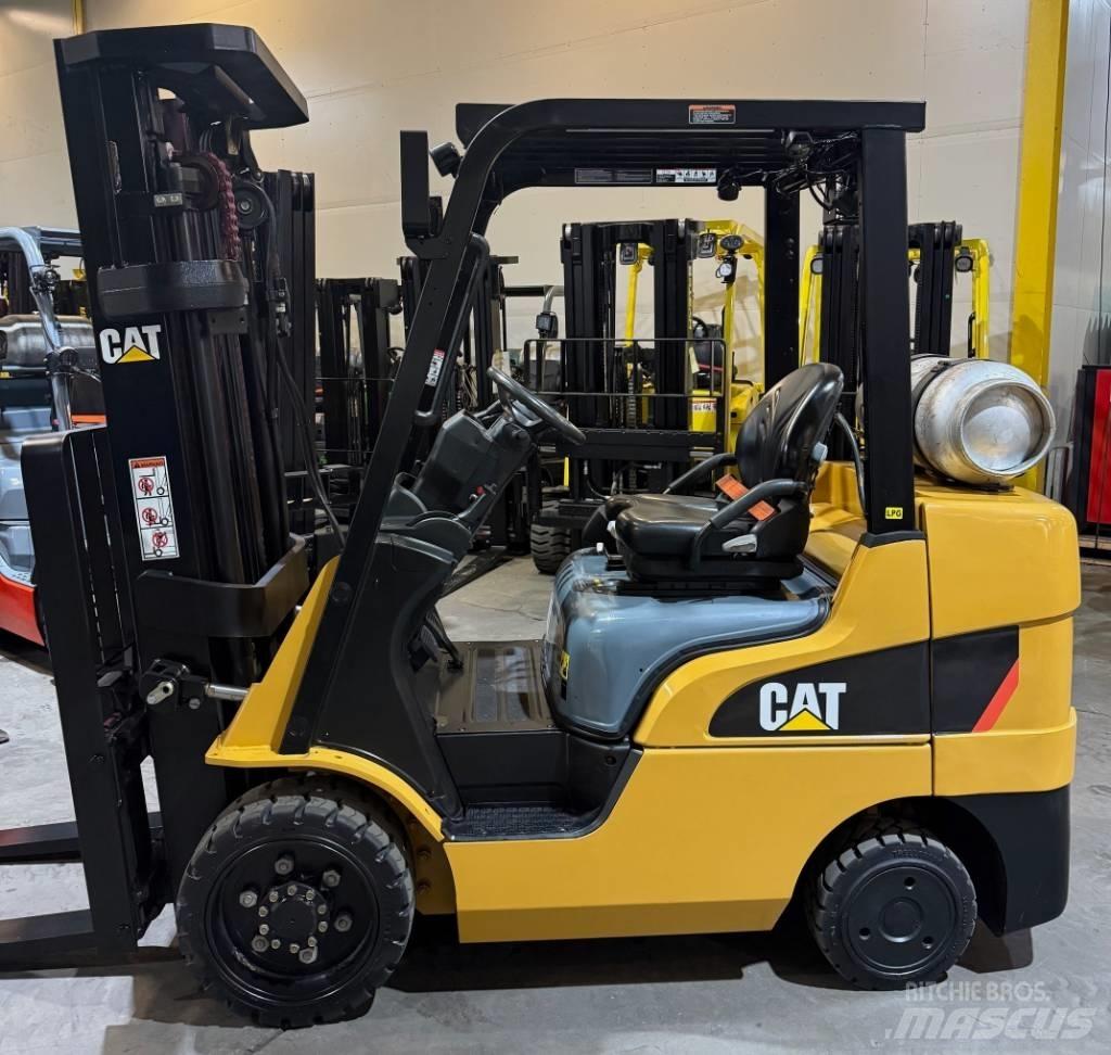 CAT 2C 6000 Περονοφόρα ανυψωτικά κλαρκ - άλλα