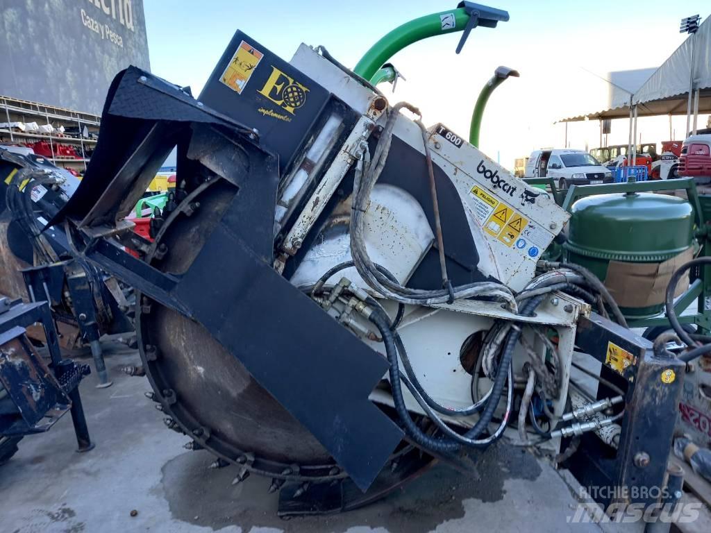 Simex T-600 Εκσκαφέας χανδάκων