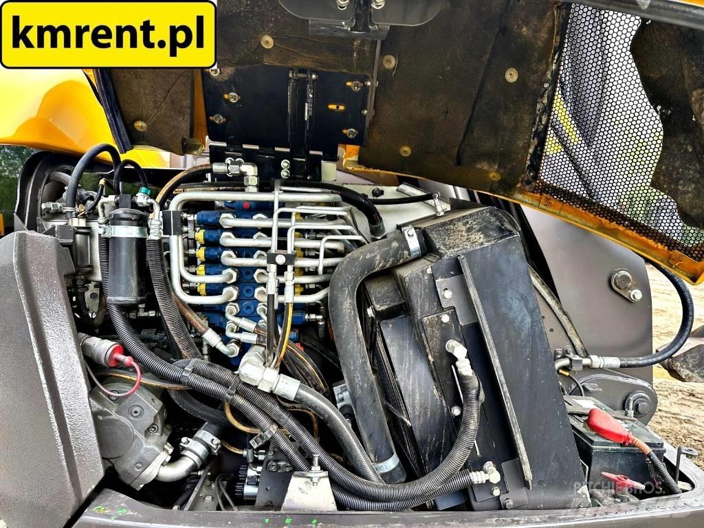 Mecalac 6 MCR Εκσκαφάκι (διαβολάκι) < 7t