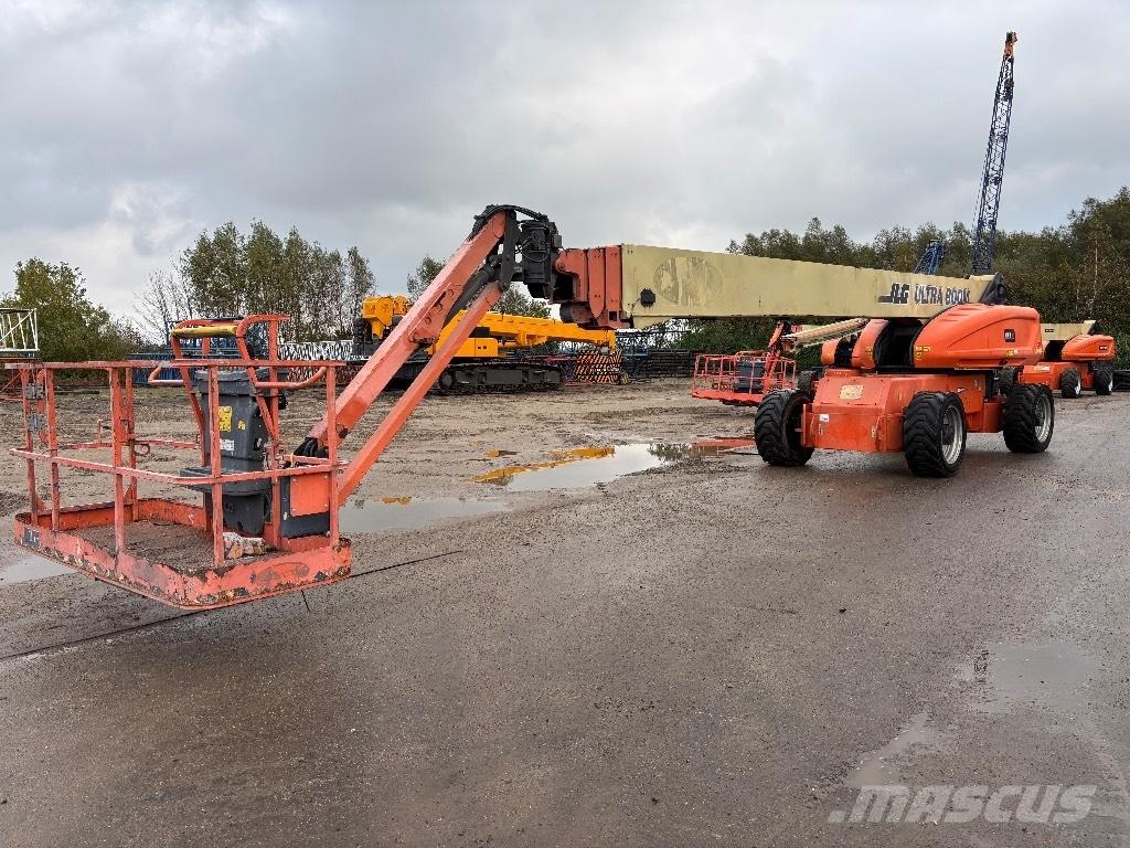 JLG 1350 SJP Ανυψωτήρες με τηλεσκοπικό βραχίονα