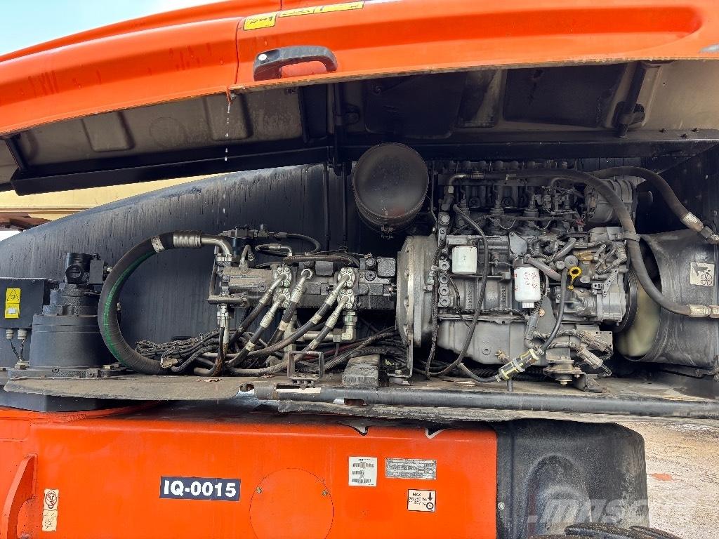 JLG 1350 SJP Ανυψωτήρες με τηλεσκοπικό βραχίονα