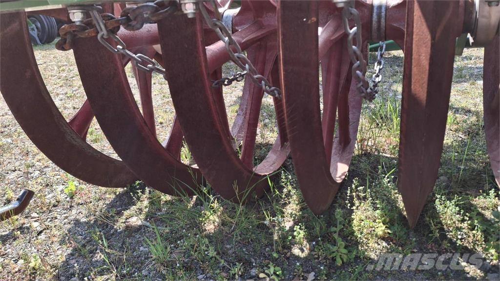 Meyer WP 14-4 Άλλοι κύλινδροι