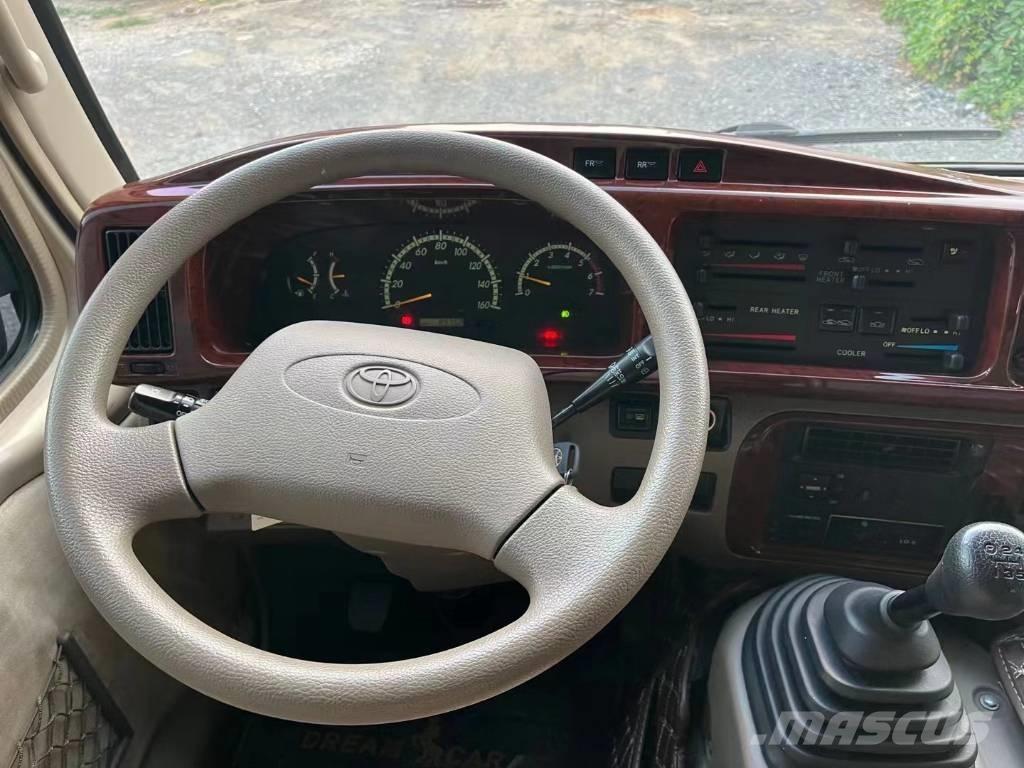 Toyota Coaster Bus Μίνι λεωφορεία