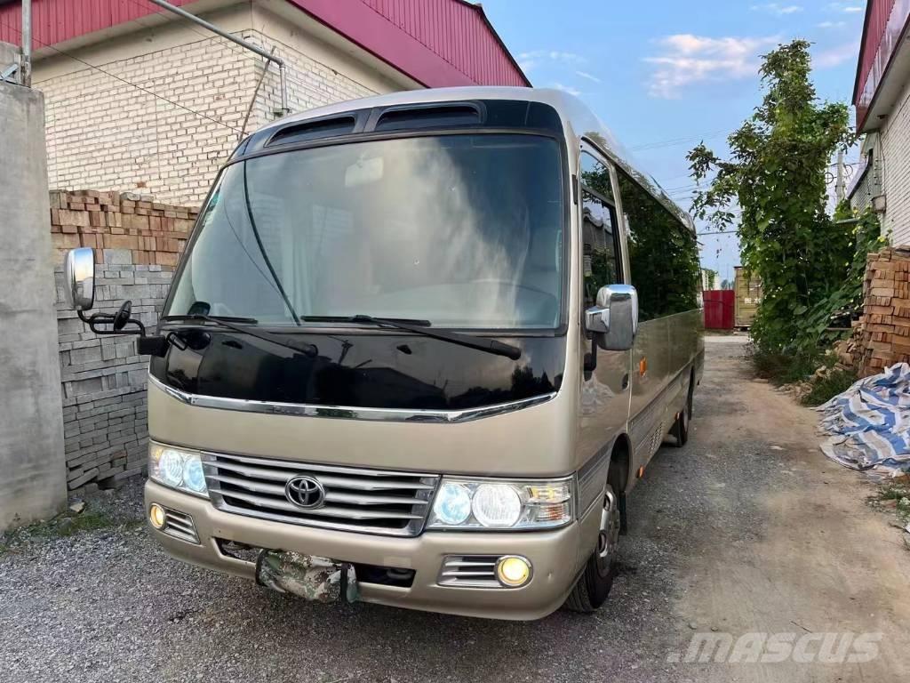 Toyota Coaster Bus Μίνι λεωφορεία