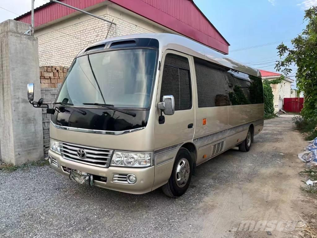 Toyota Coaster Bus Μίνι λεωφορεία