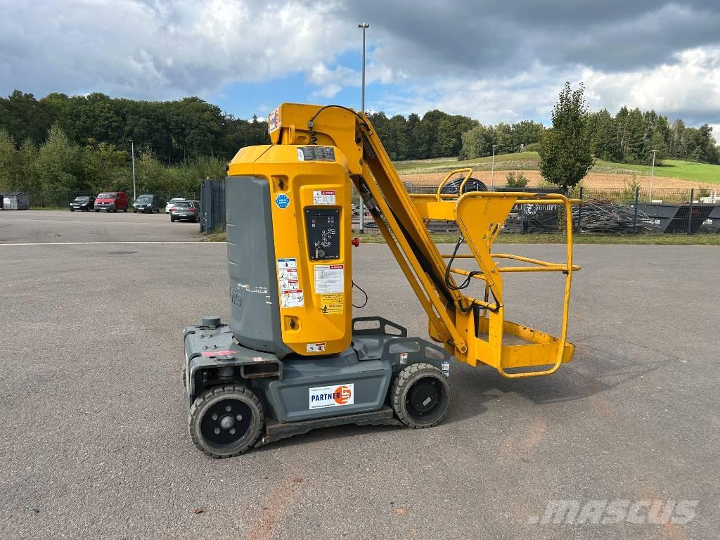 Haulotte Star 10 Ανυψωτήρες ψαλιδωτής άρθρωσης