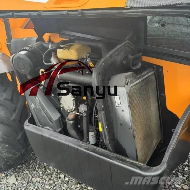 JCB 535-95 Τηλεσκοπικοί ανυψωτές