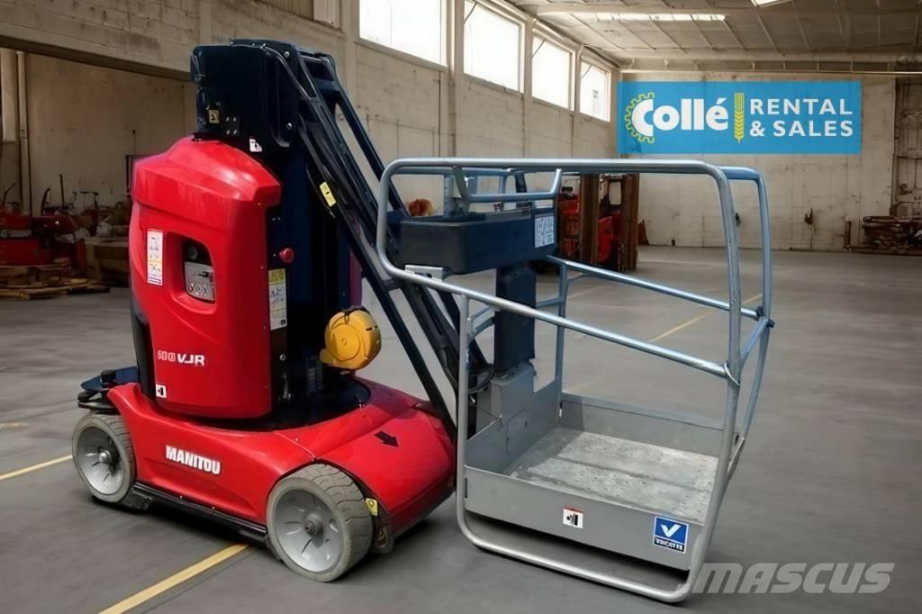 Manitou 100 VJR | 2016 Ανυψωτήρες με αρθρωτό βραχίονα
