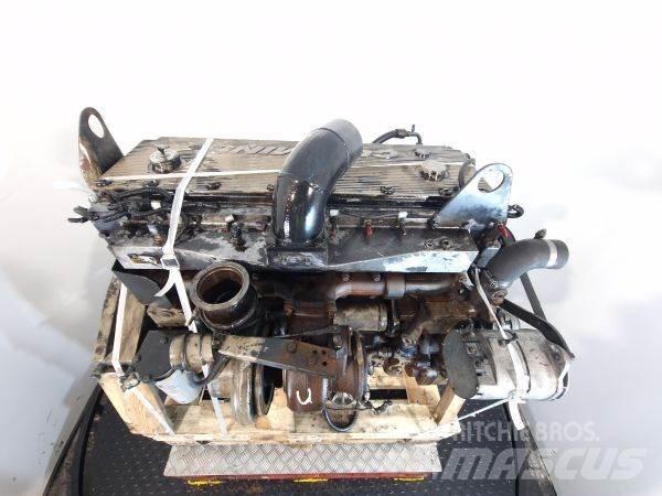 Cummins QSM11 Κινητήρες