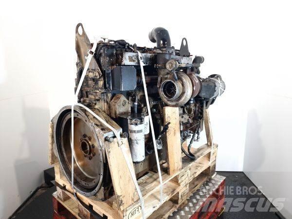 Cummins QSM11 Κινητήρες