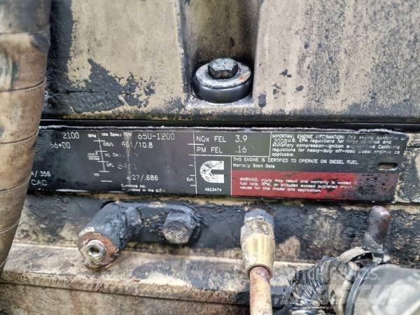 Cummins QSM11 Κινητήρες