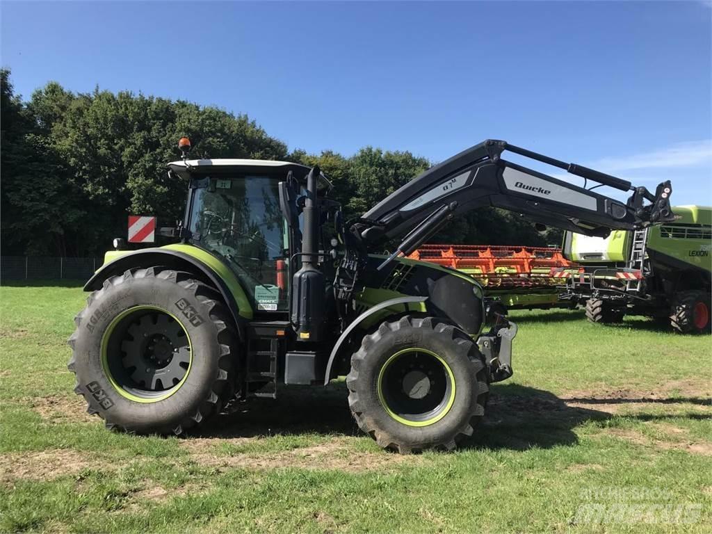 CLAAS Arion 660 Τρακτέρ
