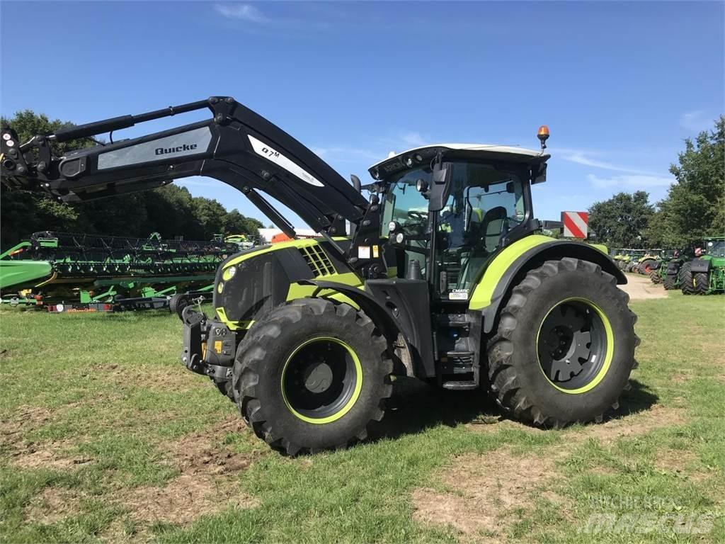CLAAS Arion 660 Τρακτέρ