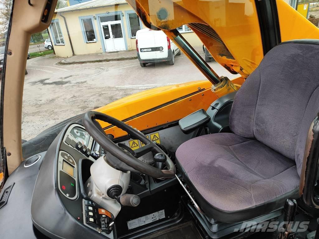 JCB 536-60 Τηλεσκοπικοί ανυψωτές