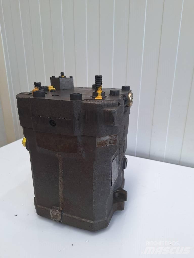 Linde HMV 105-02 Κινητήρες