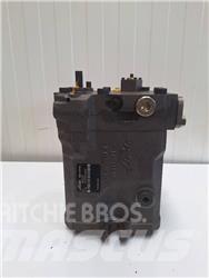 Linde HMV 105-02 Κινητήρες