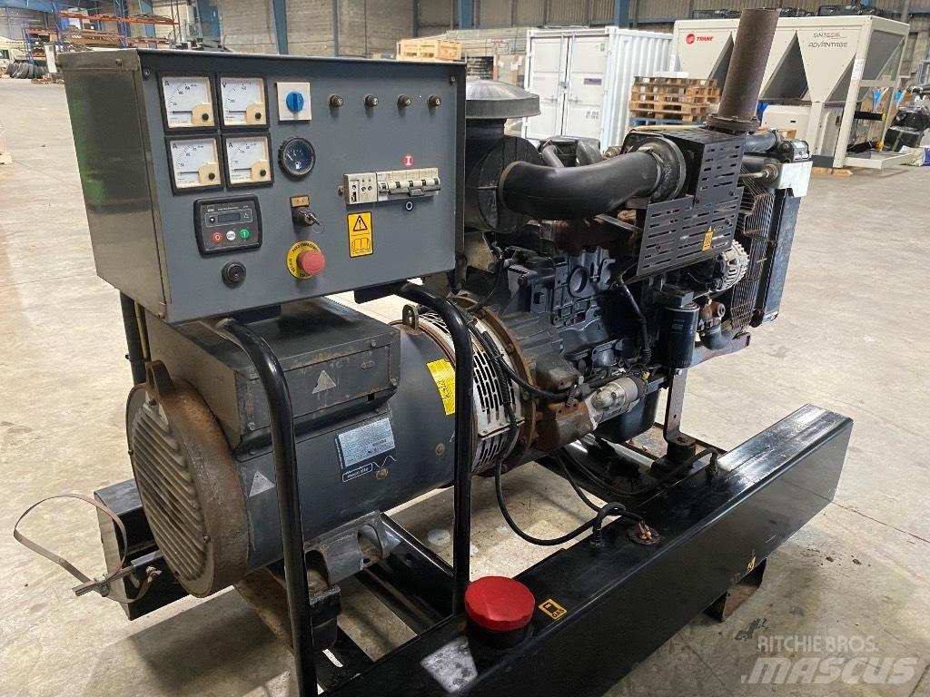 Iveco 60 kVA Γεννήτριες ντίζελ