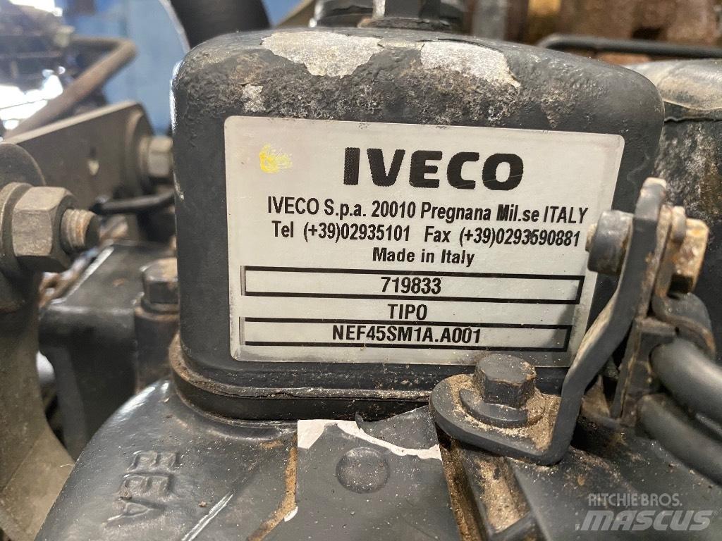 Iveco 60 kVA Γεννήτριες ντίζελ