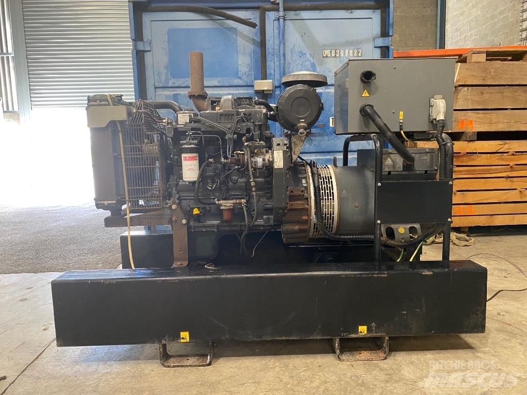 Iveco 60 kVA Γεννήτριες ντίζελ