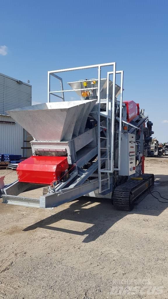 Garonne GCH6510 Πλυστικές μηχανές τροχών