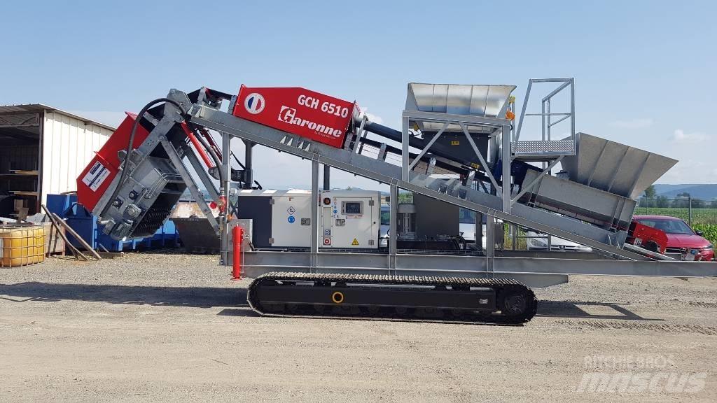 Garonne GCH6510 Πλυστικές μηχανές τροχών