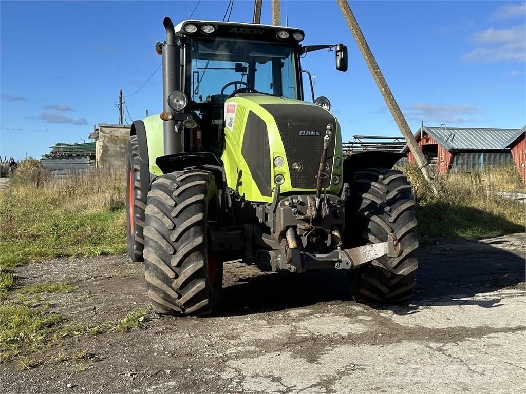 CLAAS Axion 840 Τρακτέρ