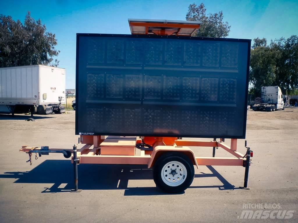  K & K Systems Solar MB Άλλα