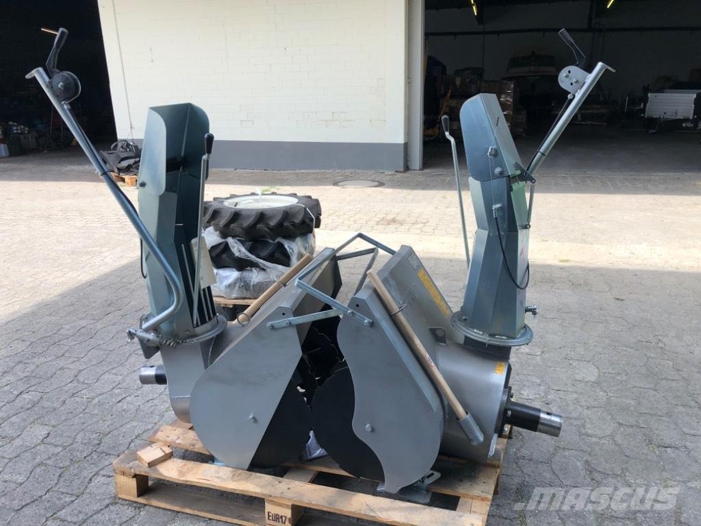 Iseki L 600 Μεταφορείς εργαλείων