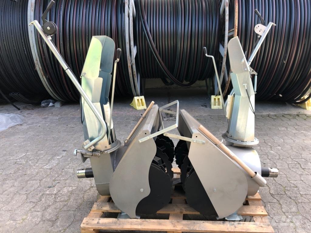 Iseki L 600 Μεταφορείς εργαλείων
