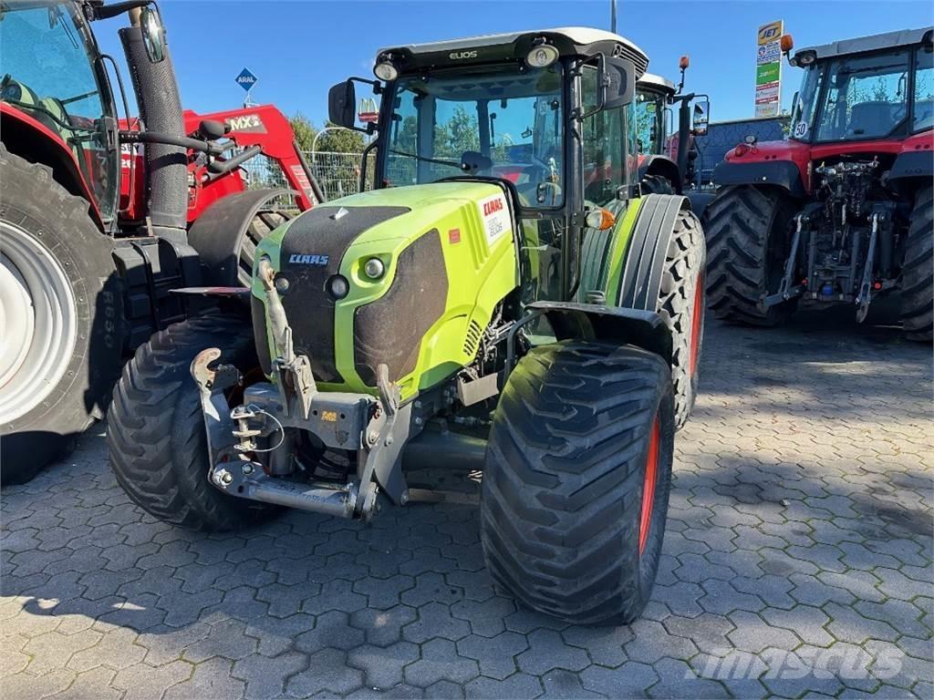 CLAAS Elios 220 Τρακτέρ