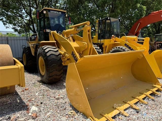 CAT 966 H Φορτωτές με λάστιχα (Τροχοφόροι)