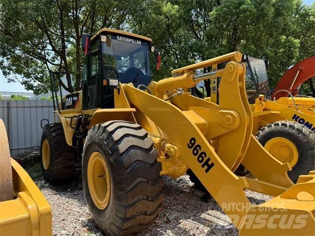 CAT 966 H Φορτωτές με λάστιχα (Τροχοφόροι)