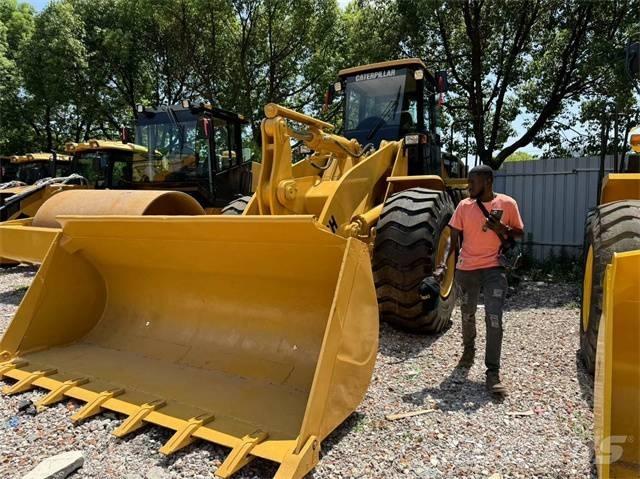 CAT 966 H Φορτωτές με λάστιχα (Τροχοφόροι)