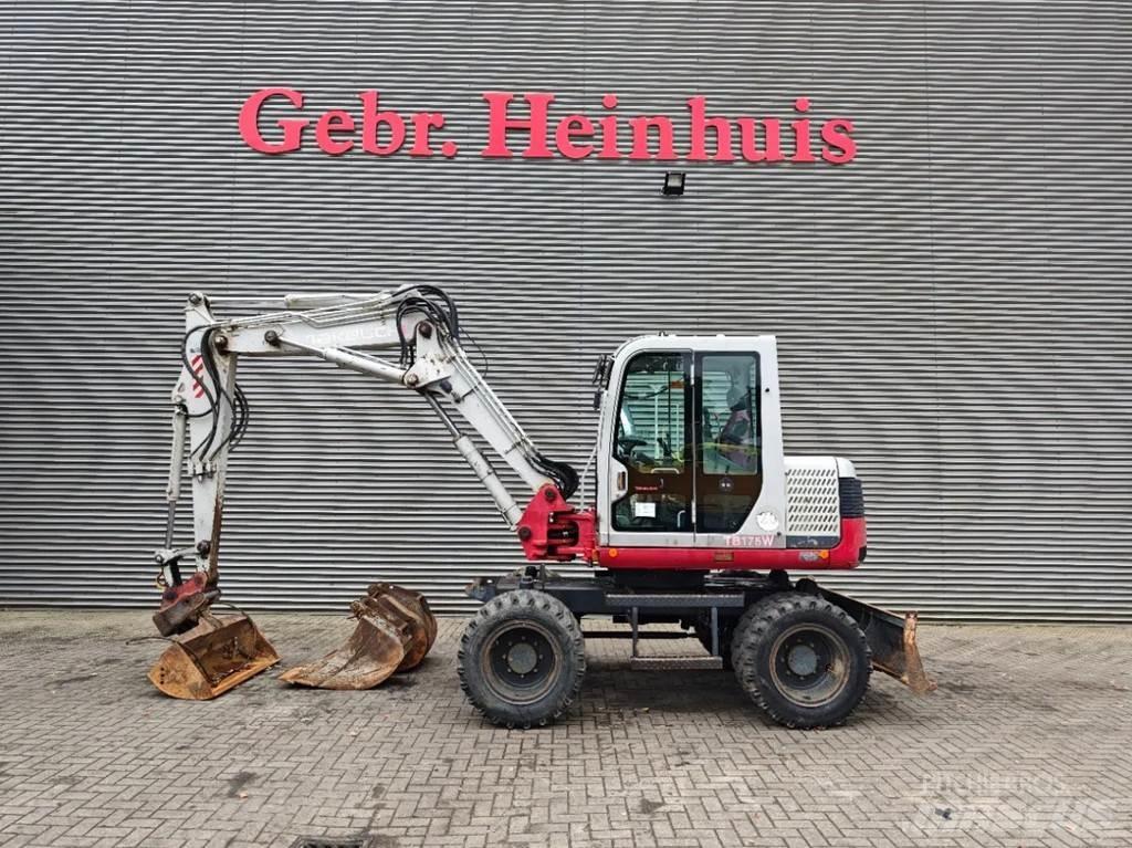 Takeuchi TB175W Μίνι εκσκαφείς 7t - 12t