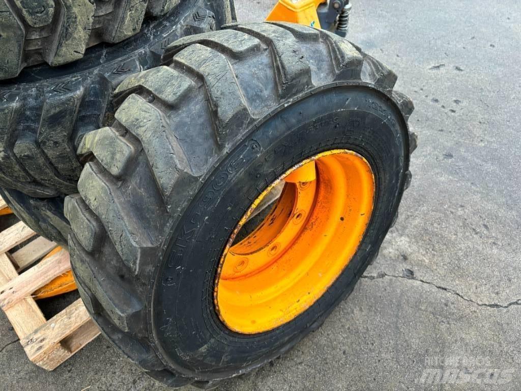 Alliance 12x16.5 Ελαστικά και ζάντες