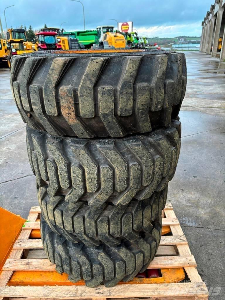 Alliance 12x16.5 Ελαστικά και ζάντες
