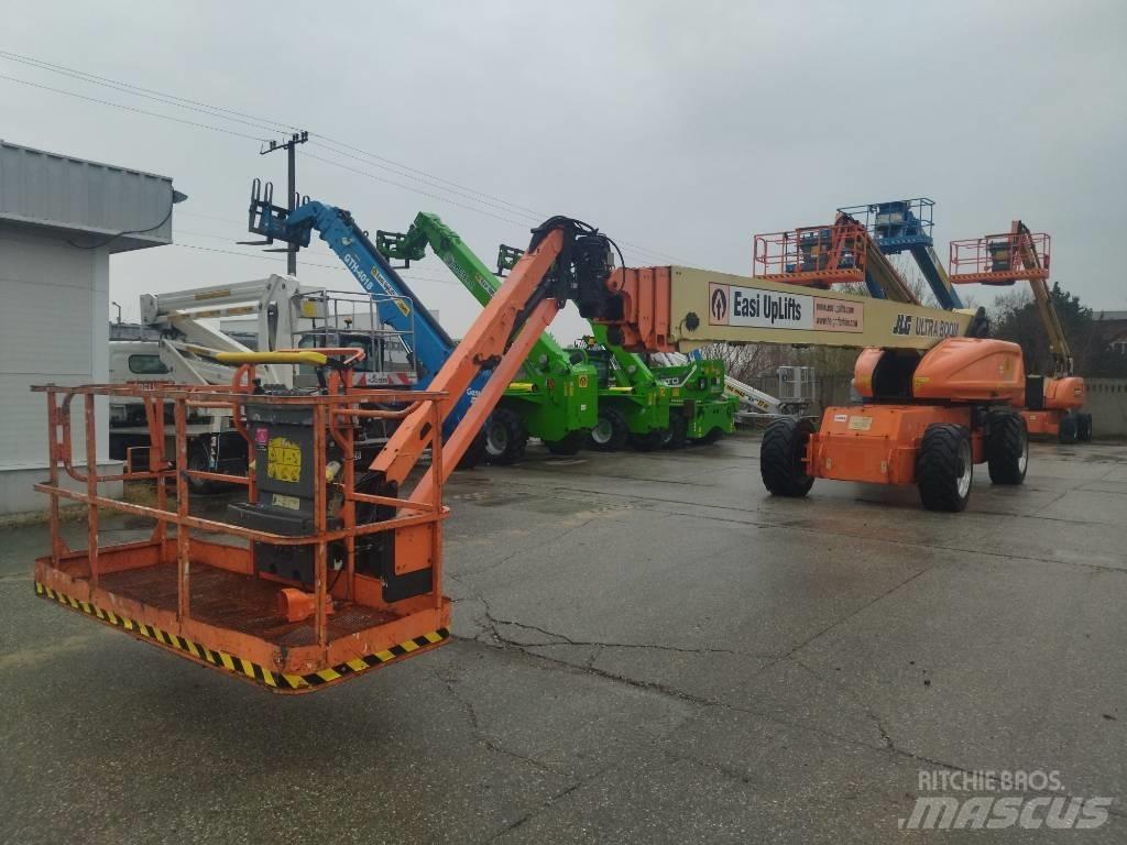 JLG 1350 SJP Ανυψωτήρες με τηλεσκοπικό βραχίονα