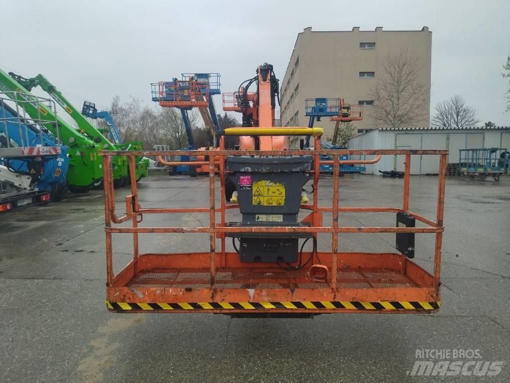 JLG 1350 SJP Ανυψωτήρες με τηλεσκοπικό βραχίονα