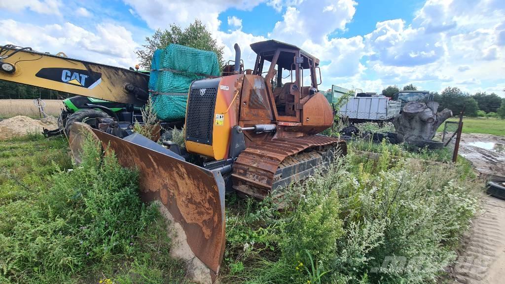 CASE 1150 M Σύστημα κύλισης undercarriage