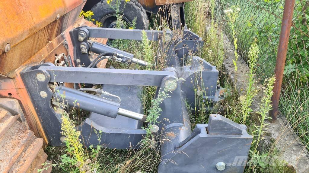 CASE 1150 M Σύστημα κύλισης undercarriage