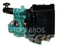 Cummins MTAA11-G2 Κινητήρες
