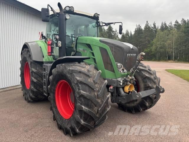 Fendt 828 Profi Plus Τρακτέρ