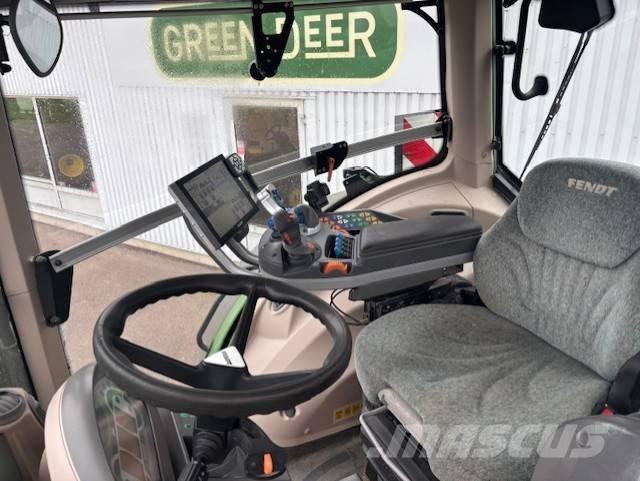 Fendt 828 Profi Plus Τρακτέρ