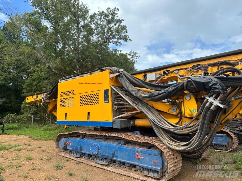 Bauer BG 28 H Βαριά τρυπάνια