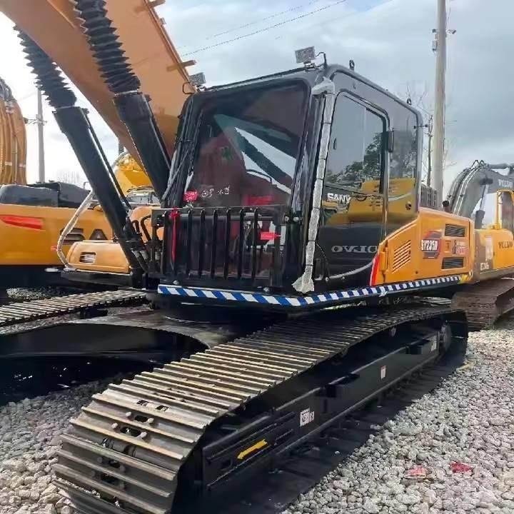 Sany SY235H Εκσκαφείς με ερπύστριες