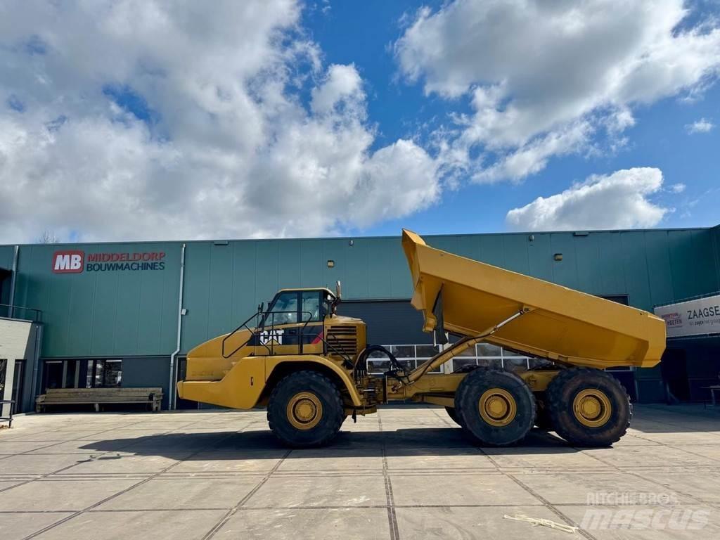 CAT 735 Dumpers εργοταξίου