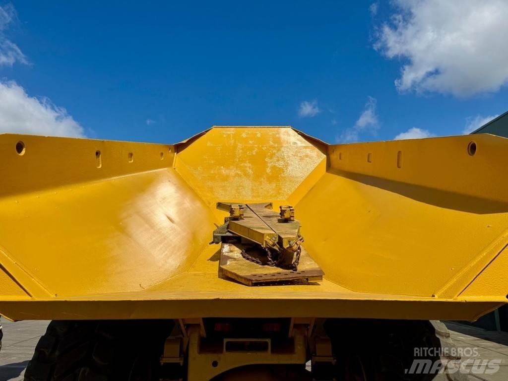 CAT 735 Dumpers εργοταξίου