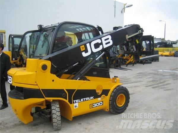JCB TLT35T61175027 Χειροκίνητο περονοφόρο ανυψωτικό